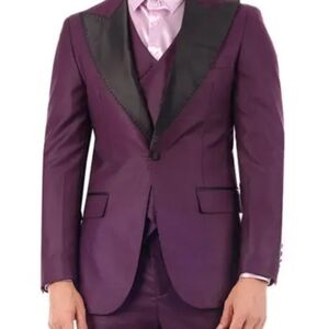 Men's 3pc pant suit